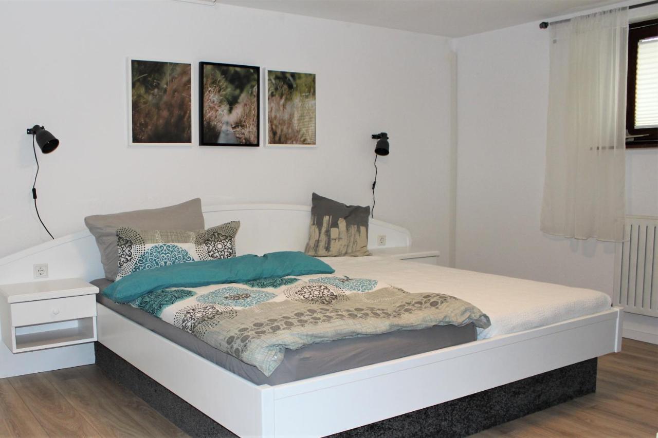 Ferienwohnung Landlust Wolfenbuettel Denkte Exterior photo