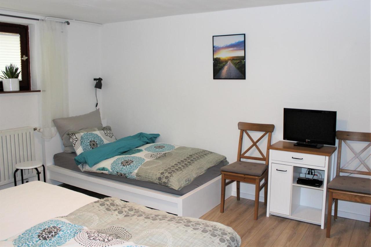Ferienwohnung Landlust Wolfenbuettel Denkte Exterior photo